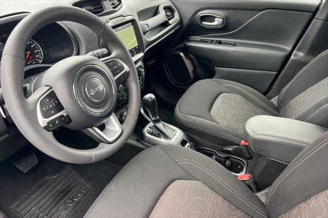 2023 Jeep Renegade Upland 4x4