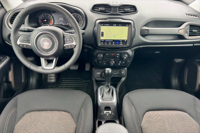 2023 Jeep Renegade Upland 4x4
