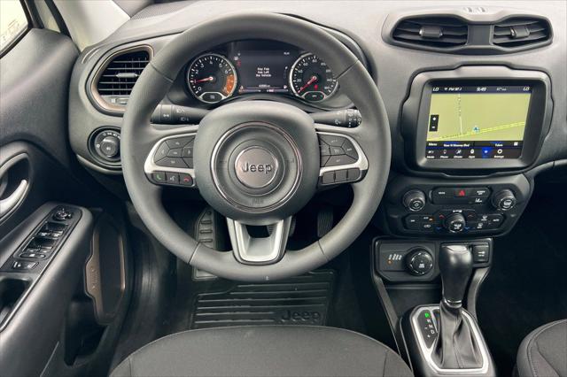 2023 Jeep Renegade Upland 4x4