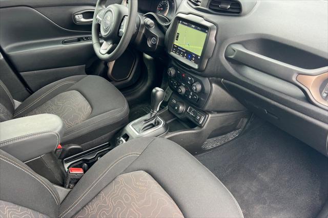 2023 Jeep Renegade Upland 4x4