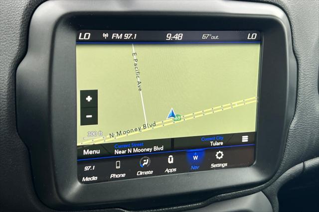 2023 Jeep Renegade Upland 4x4