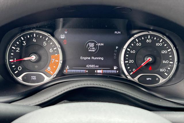 2023 Jeep Renegade Upland 4x4