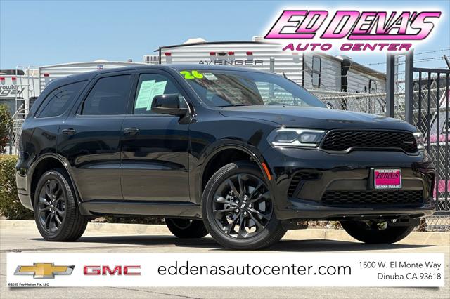 2026 Dodge Durango GT AWD for sale in Dinuba, CA