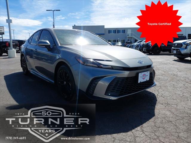 2026 Toyota Camry SE for sale in Montrose, CO