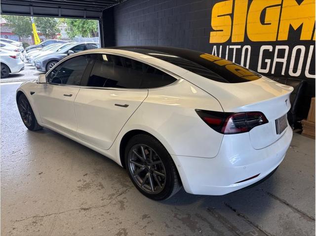 2019 Tesla Model 3 Unknown