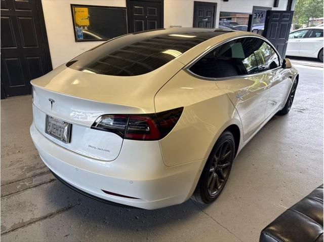 2019 Tesla Model 3 Unknown