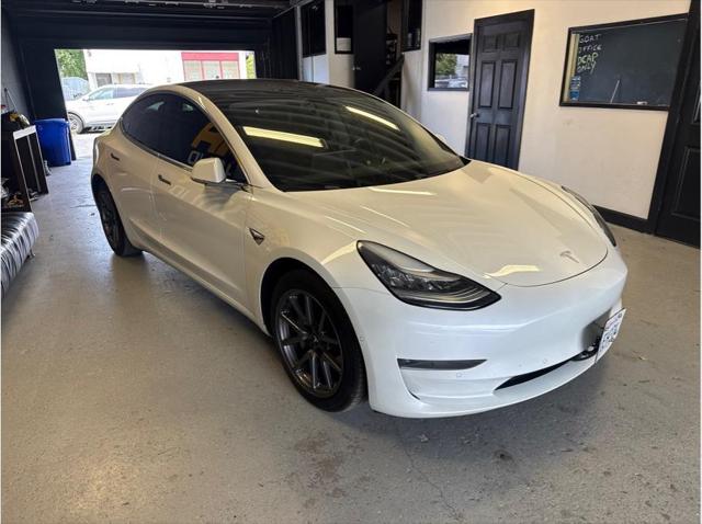 2019 Tesla Model 3 Unknown