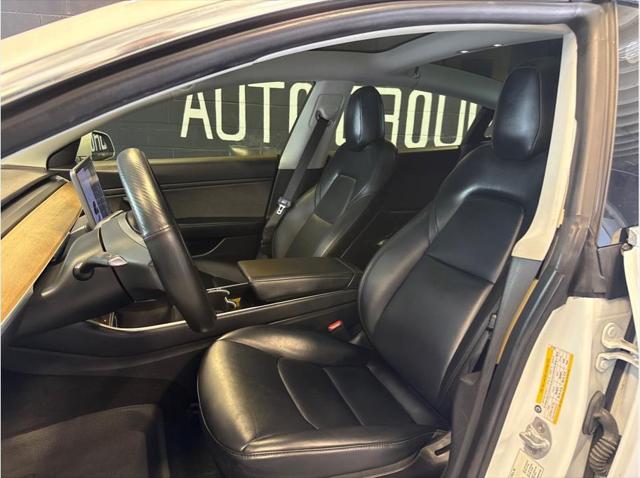 2019 Tesla Model 3 Unknown