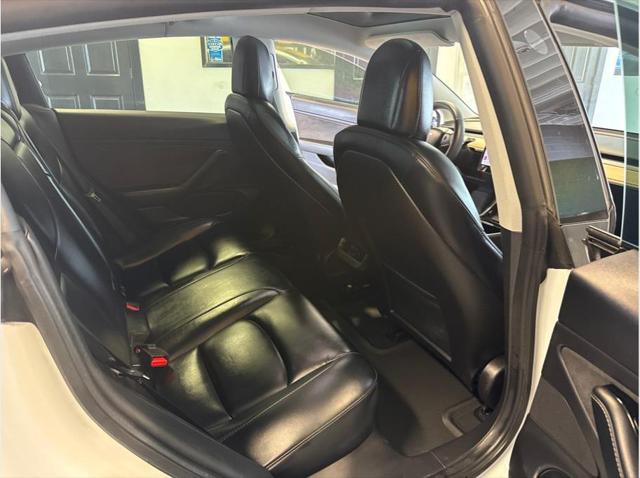 2019 Tesla Model 3 Unknown