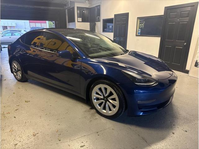 2021 Tesla Model 3 Long Range