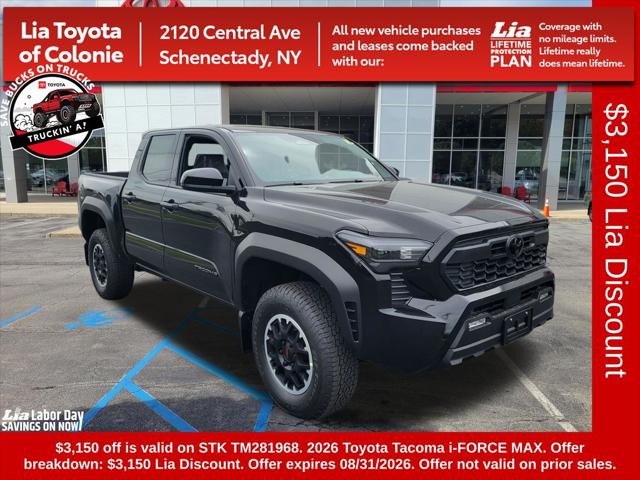 2026 Toyota Tacoma TRD Off Road for sale in Schenectady, NY