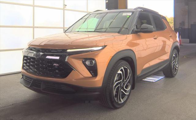 2024 Chevrolet TrailBlazer FWD RS for sale in Richmond, VA