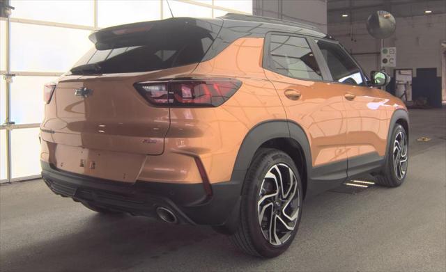 2024 Chevrolet TrailBlazer FWD RS