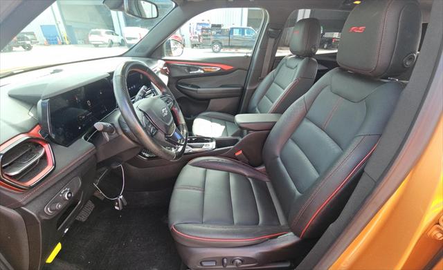 2024 Chevrolet TrailBlazer FWD RS