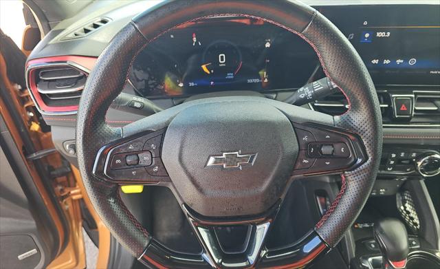 2024 Chevrolet TrailBlazer FWD RS