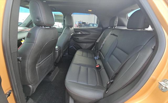 2024 Chevrolet TrailBlazer FWD RS