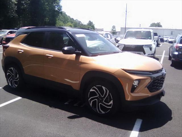 2024 Chevrolet TrailBlazer FWD RS