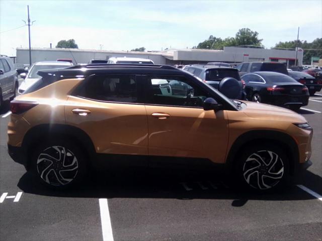 2024 Chevrolet TrailBlazer FWD RS