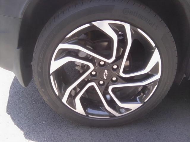2024 Chevrolet TrailBlazer FWD RS