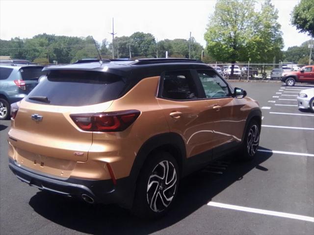 2024 Chevrolet TrailBlazer FWD RS
