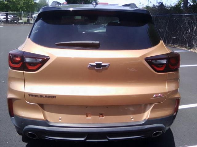 2024 Chevrolet TrailBlazer FWD RS