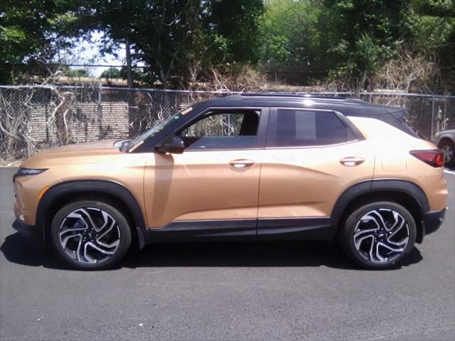 2024 Chevrolet TrailBlazer FWD RS