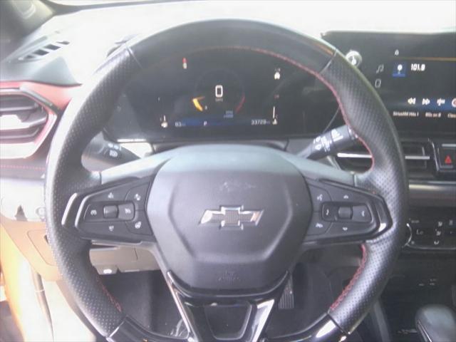 2024 Chevrolet TrailBlazer FWD RS