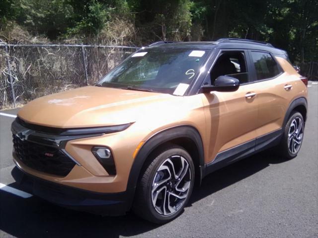 2024 Chevrolet TrailBlazer FWD RS