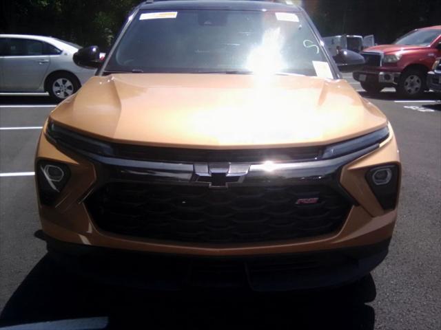 2024 Chevrolet TrailBlazer FWD RS