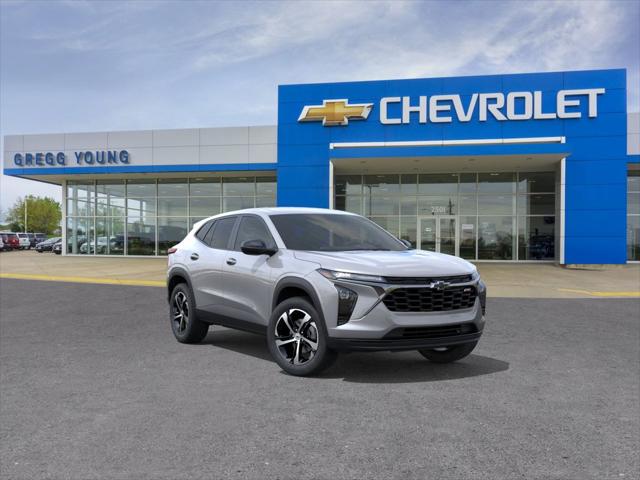 2026 Chevrolet Trax FWD 1RS