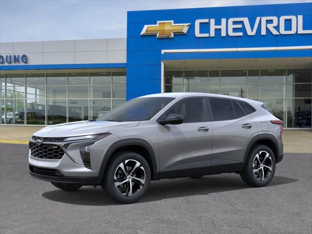 2026 Chevrolet Trax FWD 1RS
