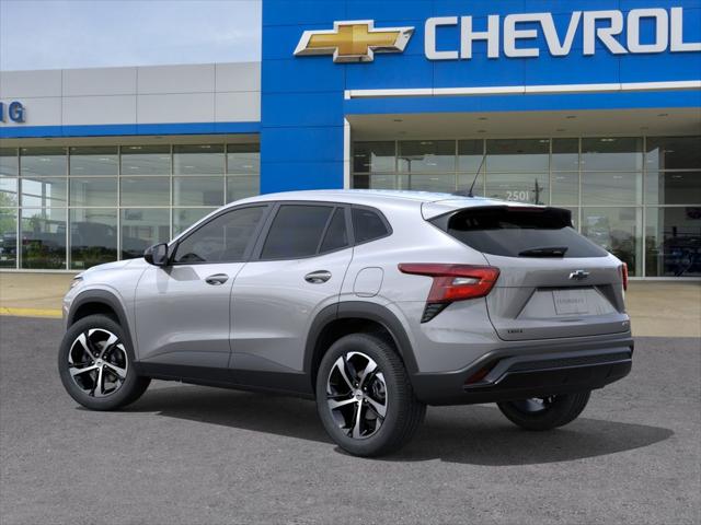 2026 Chevrolet Trax FWD 1RS