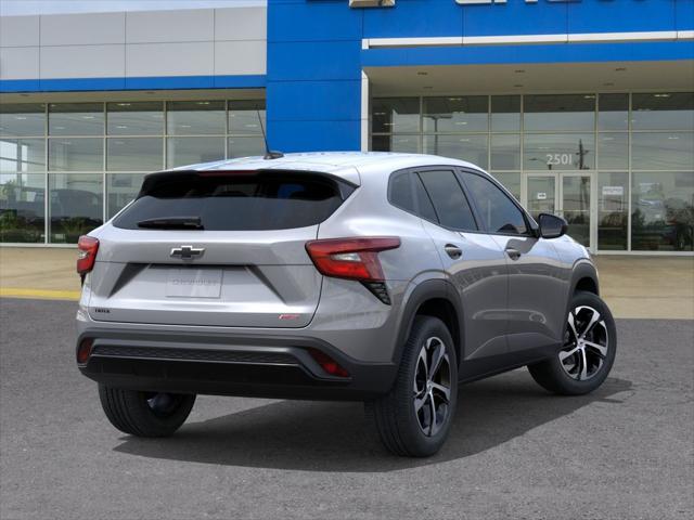2026 Chevrolet Trax FWD 1RS