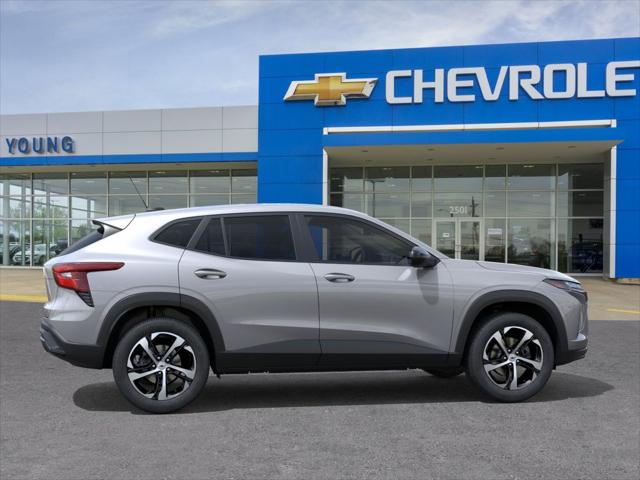 2026 Chevrolet Trax FWD 1RS