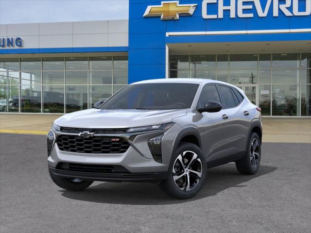 2026 Chevrolet Trax FWD 1RS