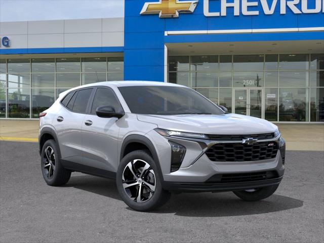 2026 Chevrolet Trax FWD 1RS