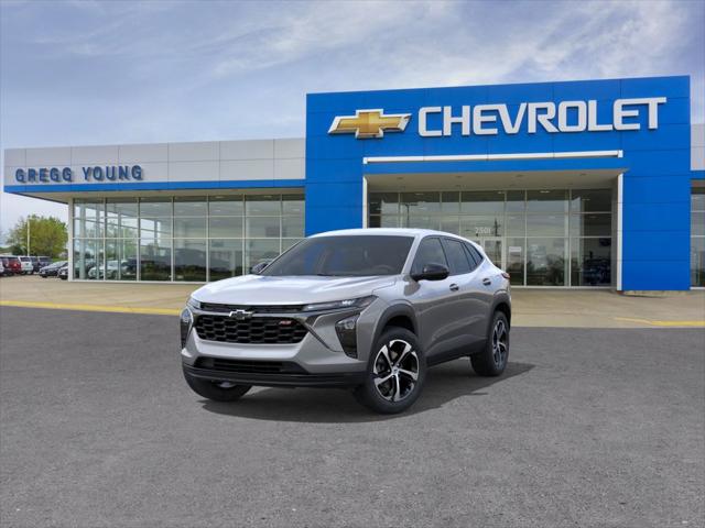 2026 Chevrolet Trax FWD 1RS
