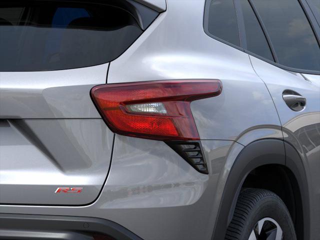 2026 Chevrolet Trax FWD 1RS