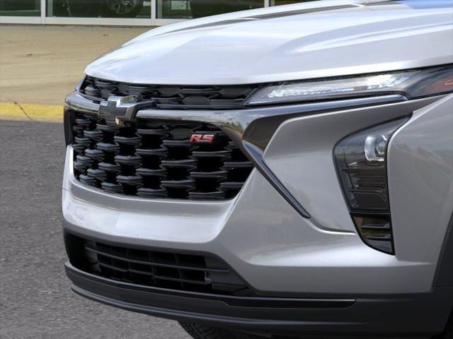 2026 Chevrolet Trax FWD 1RS