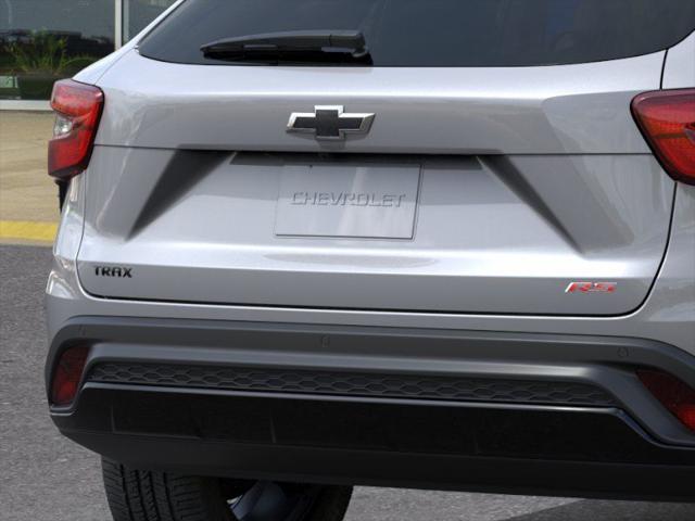 2026 Chevrolet Trax FWD 1RS