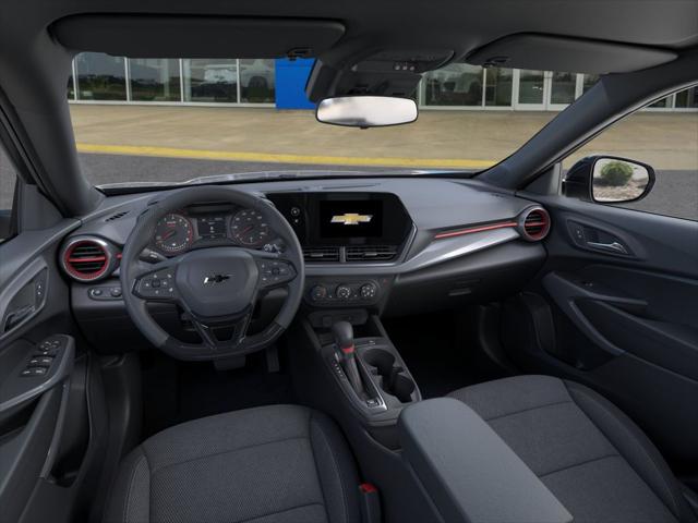 2026 Chevrolet Trax FWD 1RS