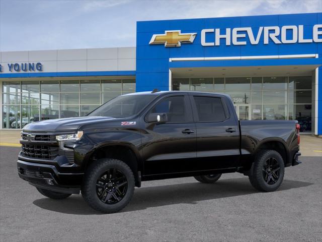 2026 Chevrolet Silverado 1500 4WD Crew Cab Short Bed RST