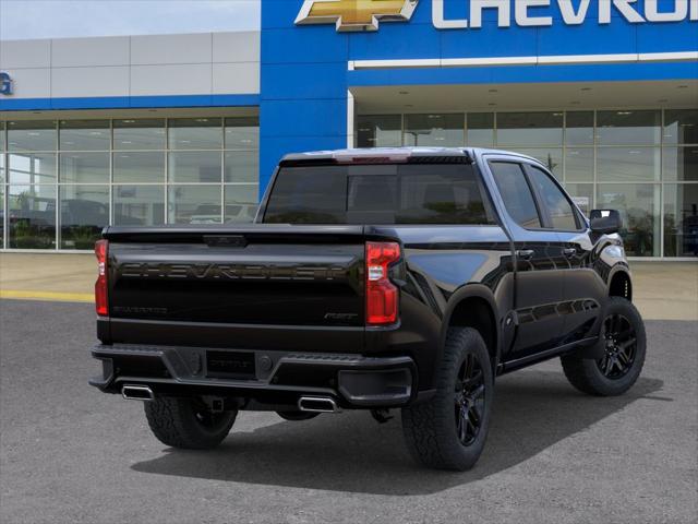 2026 Chevrolet Silverado 1500 4WD Crew Cab Short Bed RST