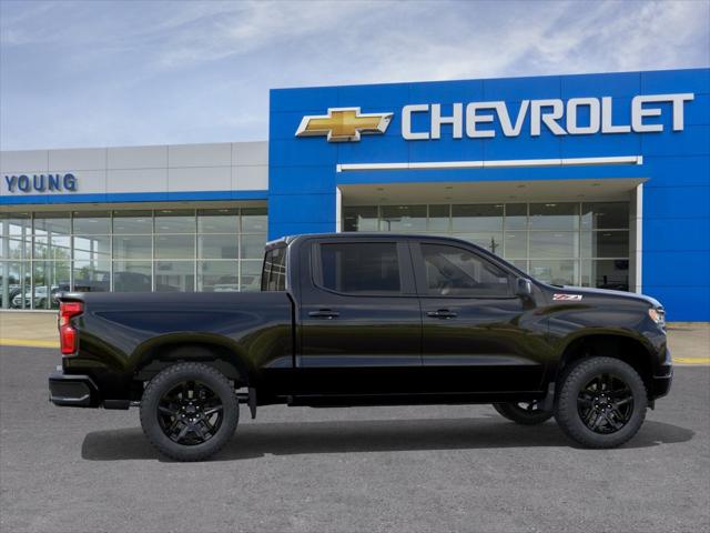 2026 Chevrolet Silverado 1500 4WD Crew Cab Short Bed RST