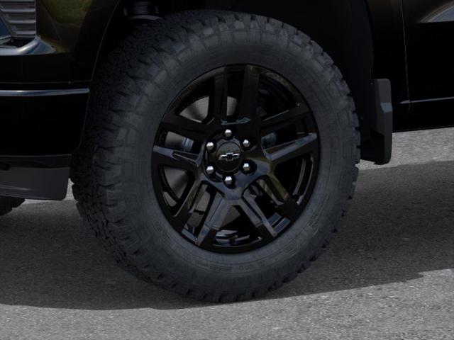 2026 Chevrolet Silverado 1500 4WD Crew Cab Short Bed RST