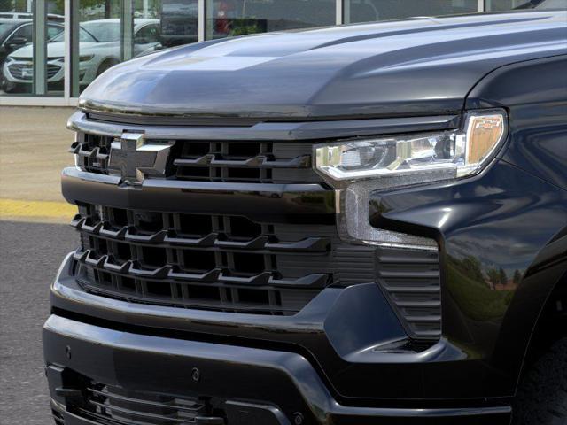 2026 Chevrolet Silverado 1500 4WD Crew Cab Short Bed RST