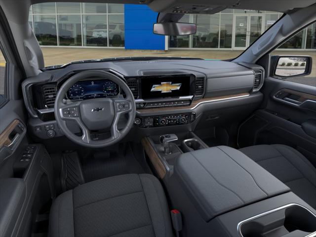 2026 Chevrolet Silverado 1500 4WD Crew Cab Short Bed RST