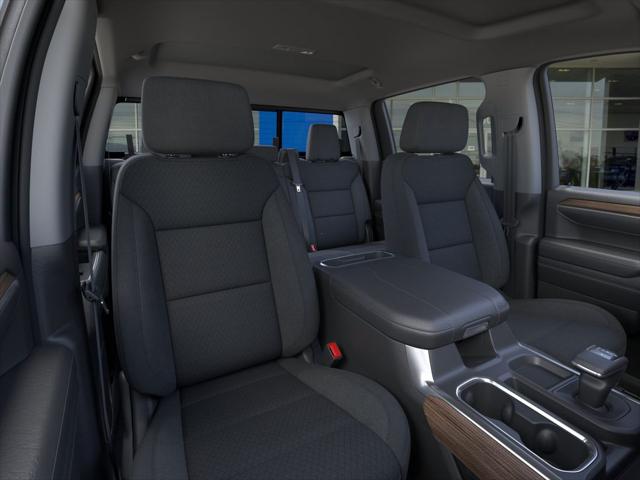 2026 Chevrolet Silverado 1500 4WD Crew Cab Short Bed RST