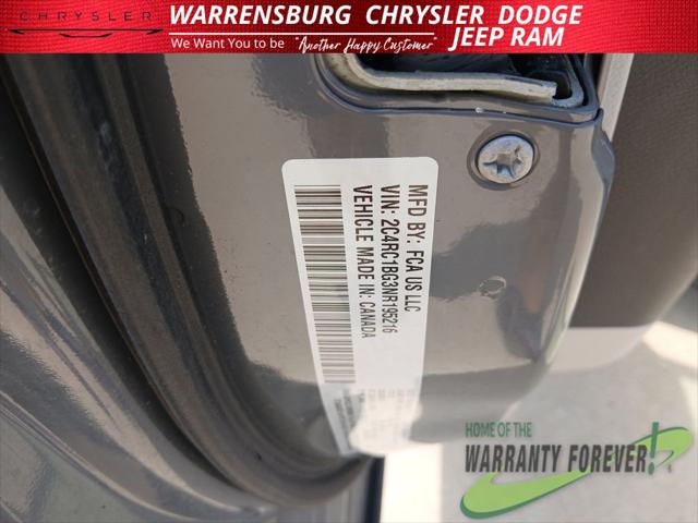 2022 Chrysler Pacifica Touring L