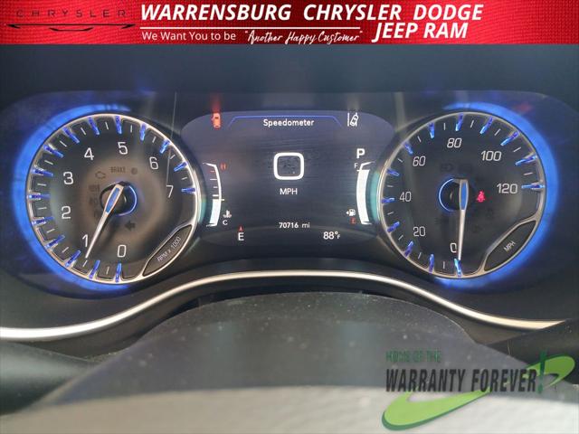 2022 Chrysler Pacifica Touring L